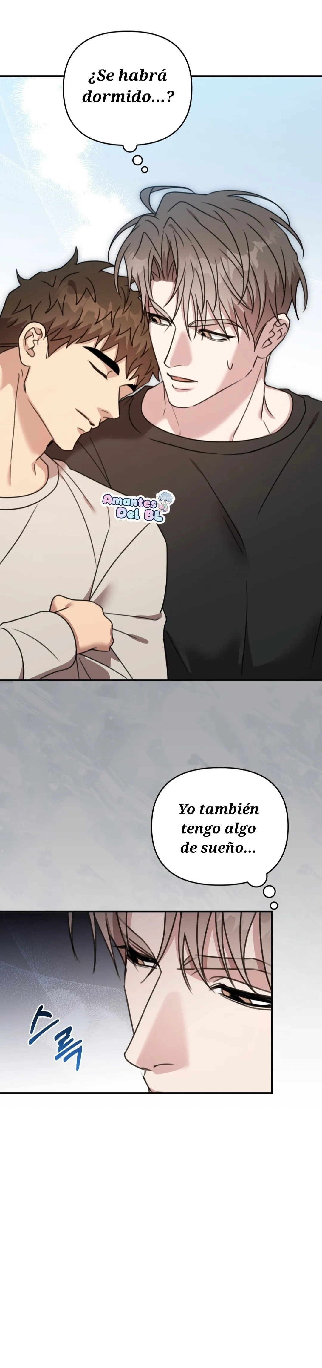 Negro y Gris Capitulo 41 página 8