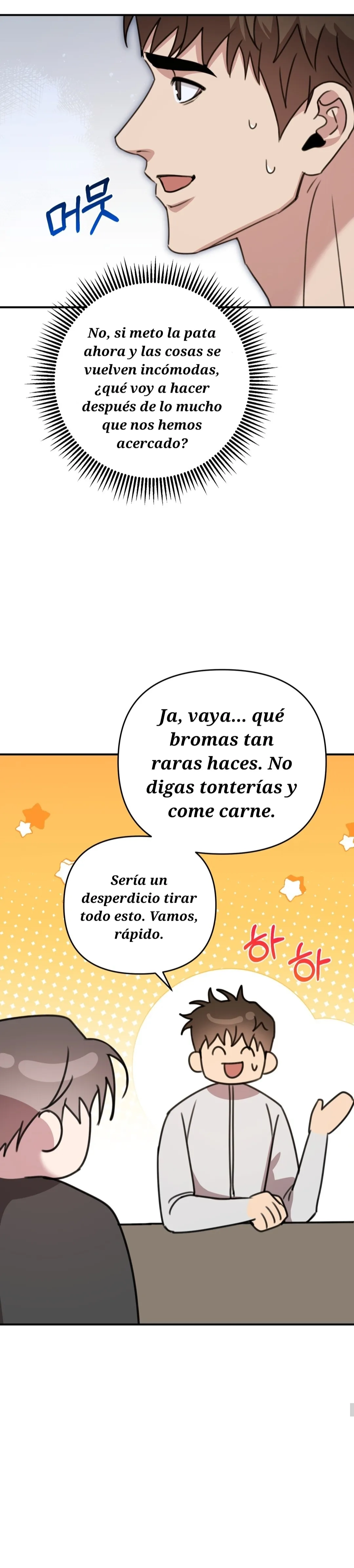 Negro y Gris Capitulo 42 página 13