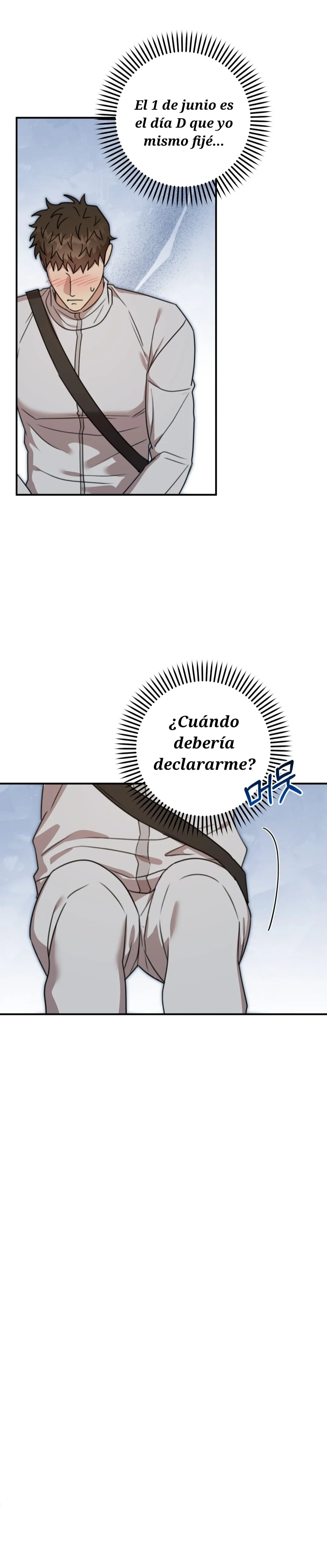 Negro y Gris Capitulo 42 página 19