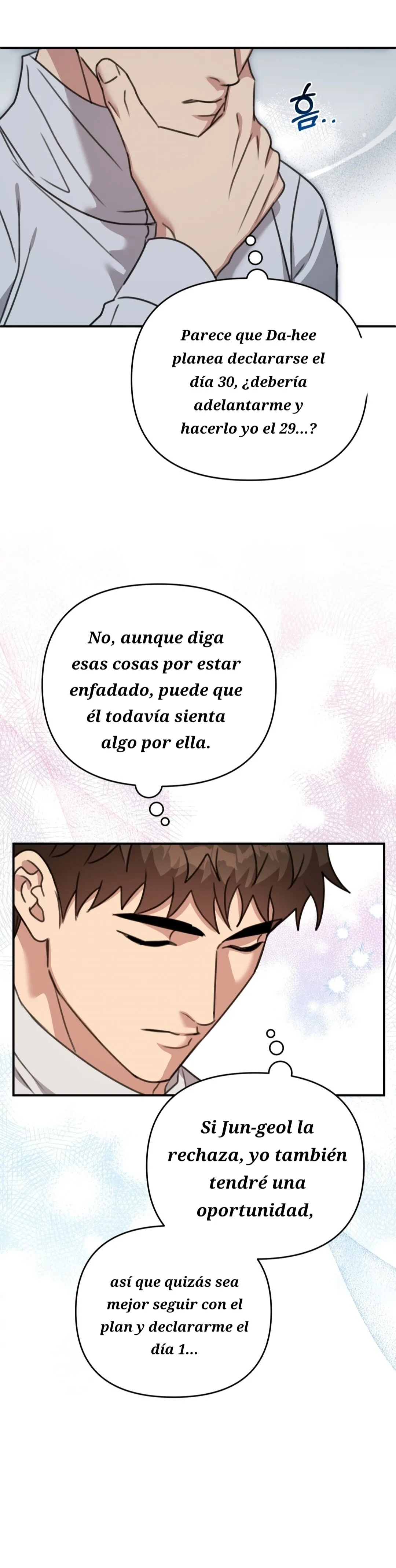 Negro y Gris Capitulo 43 página 7