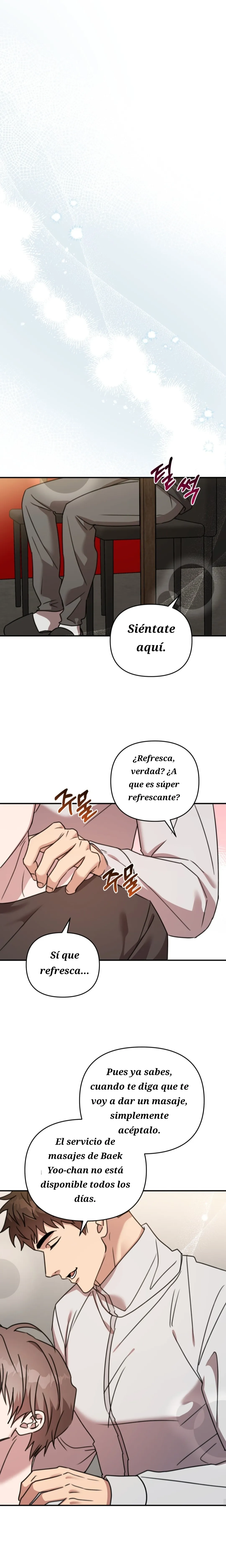 Negro y Gris Capitulo 44 página 18
