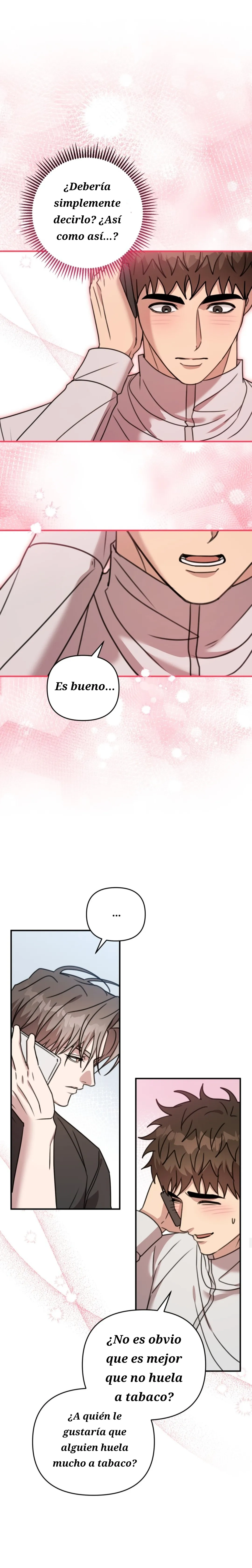 Negro y Gris Capitulo 44 página 8