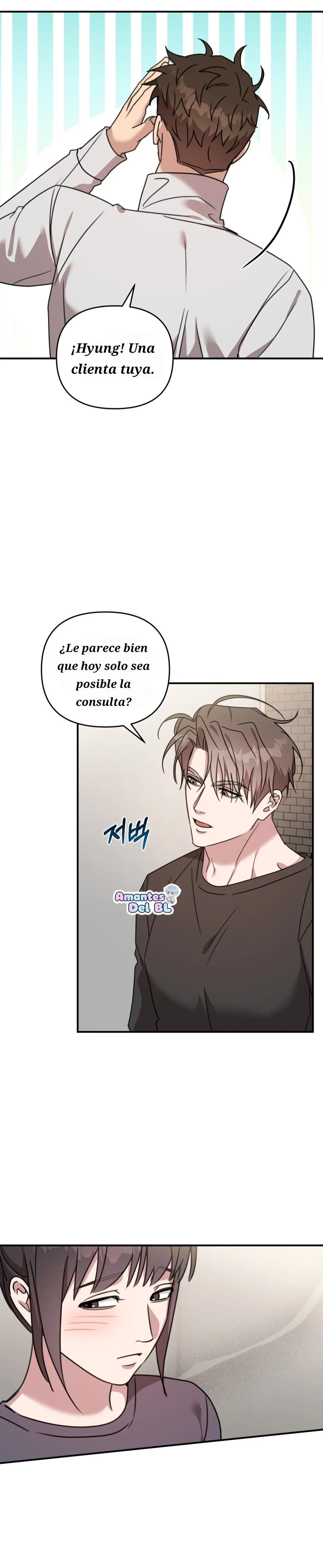 Negro y Gris Capitulo 45 página 16