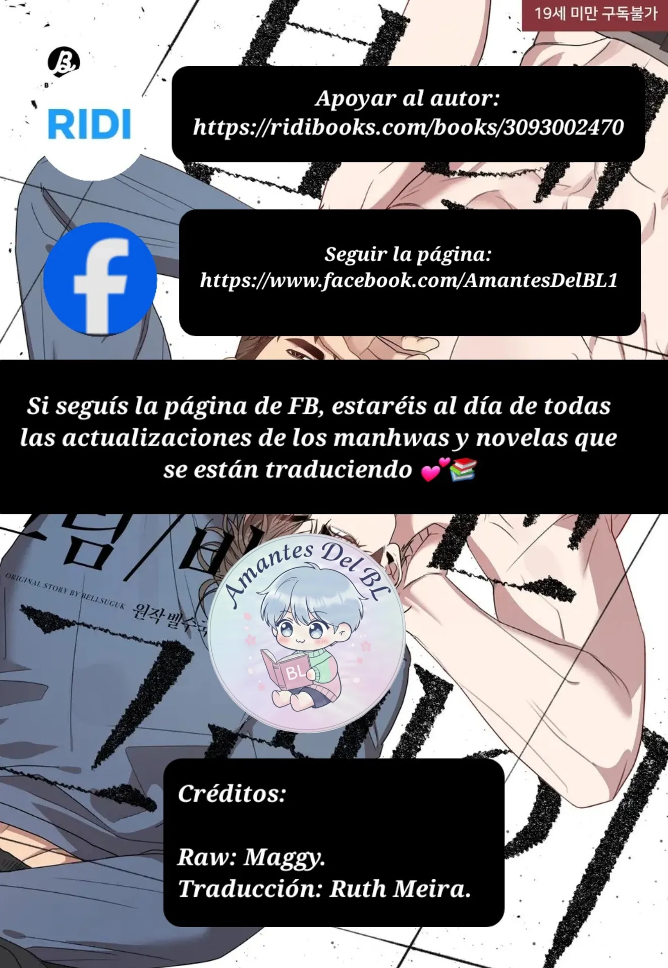 Negro y Gris Capitulo 45 página 21