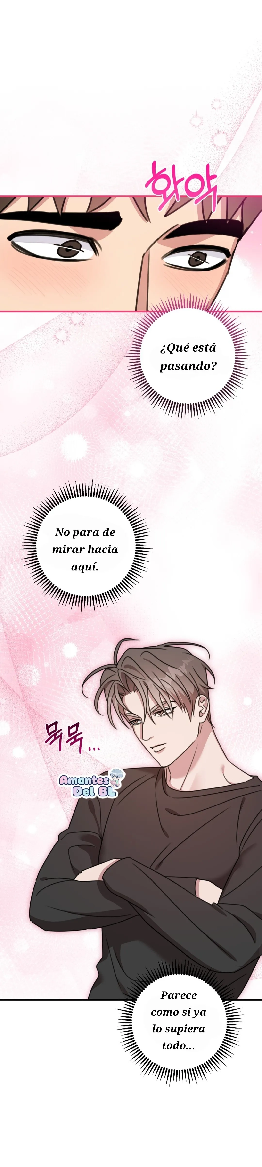 Negro y Gris Capitulo 45 página 8