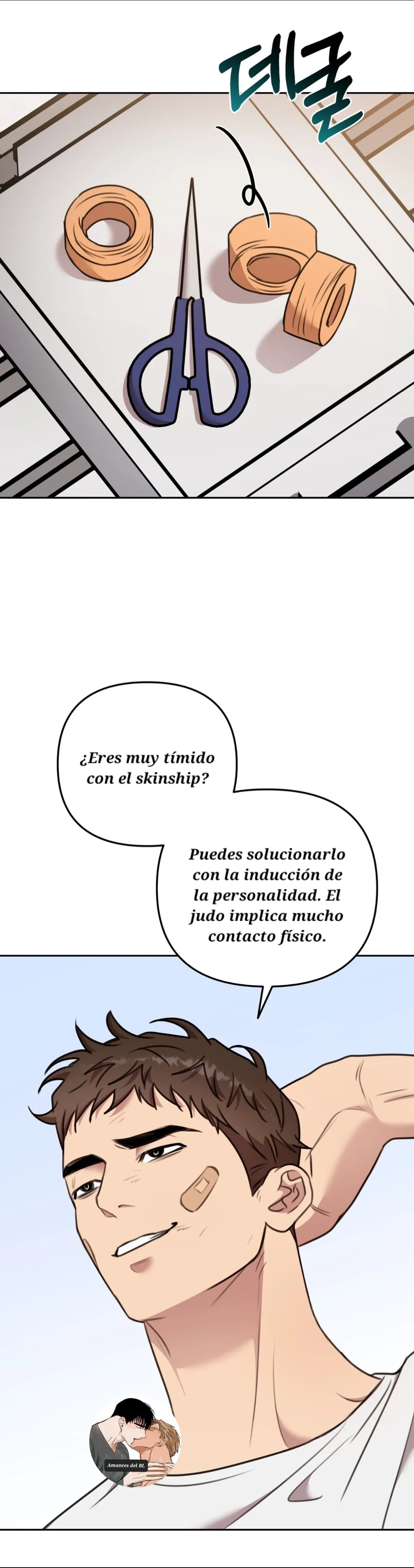 Negro y Gris Capitulo 5 página 28