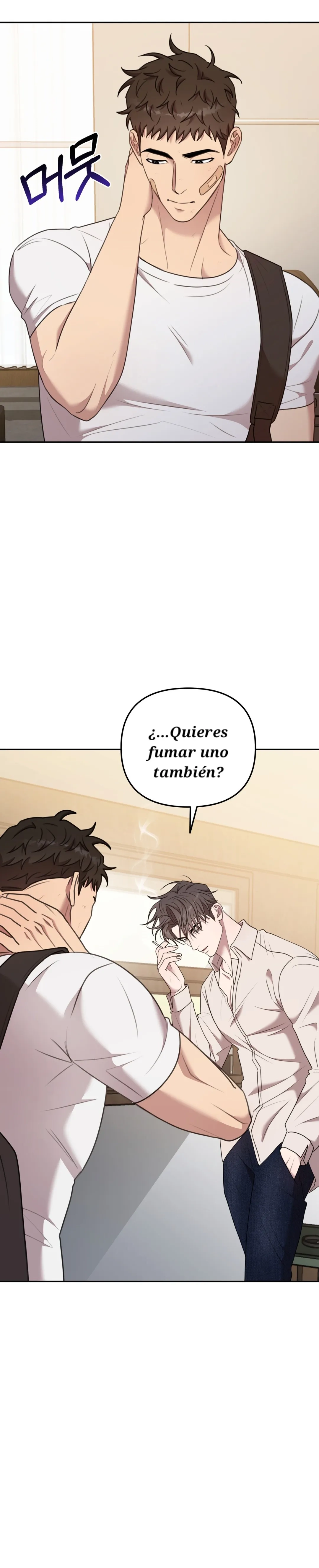 Negro y Gris Capitulo 6 página 34
