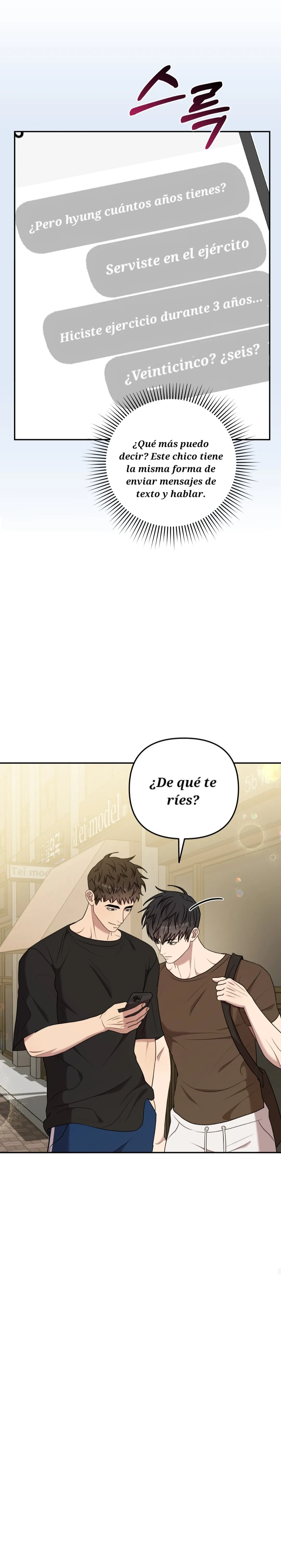 Negro y Gris Capitulo 8 página 13