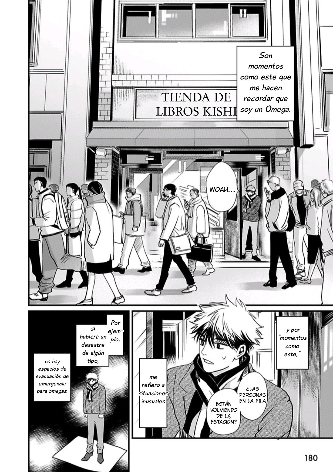 Memai wa Madoi no Tsugai Capitulo 1 página 13