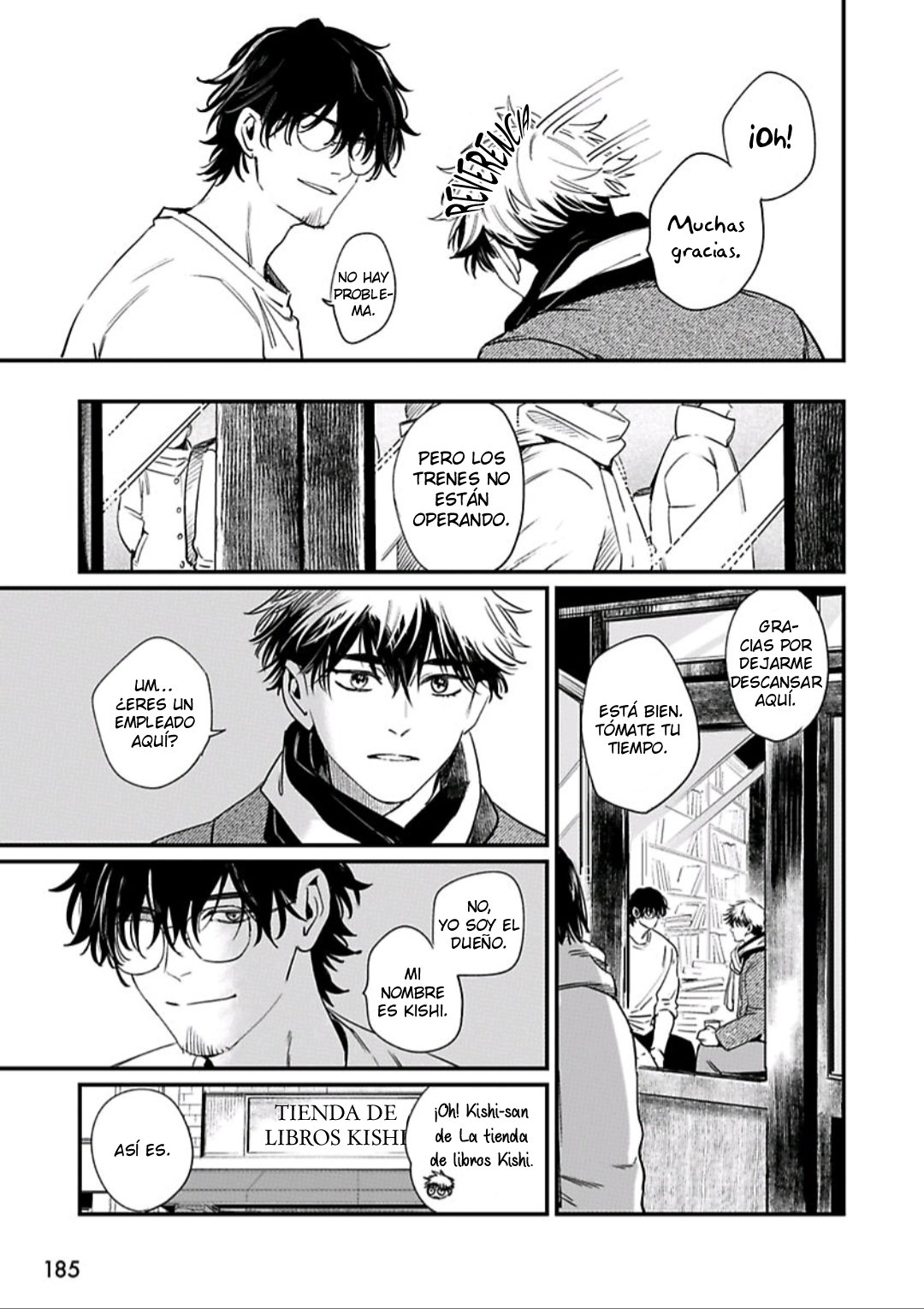 Memai wa Madoi no Tsugai Capitulo 1 página 18