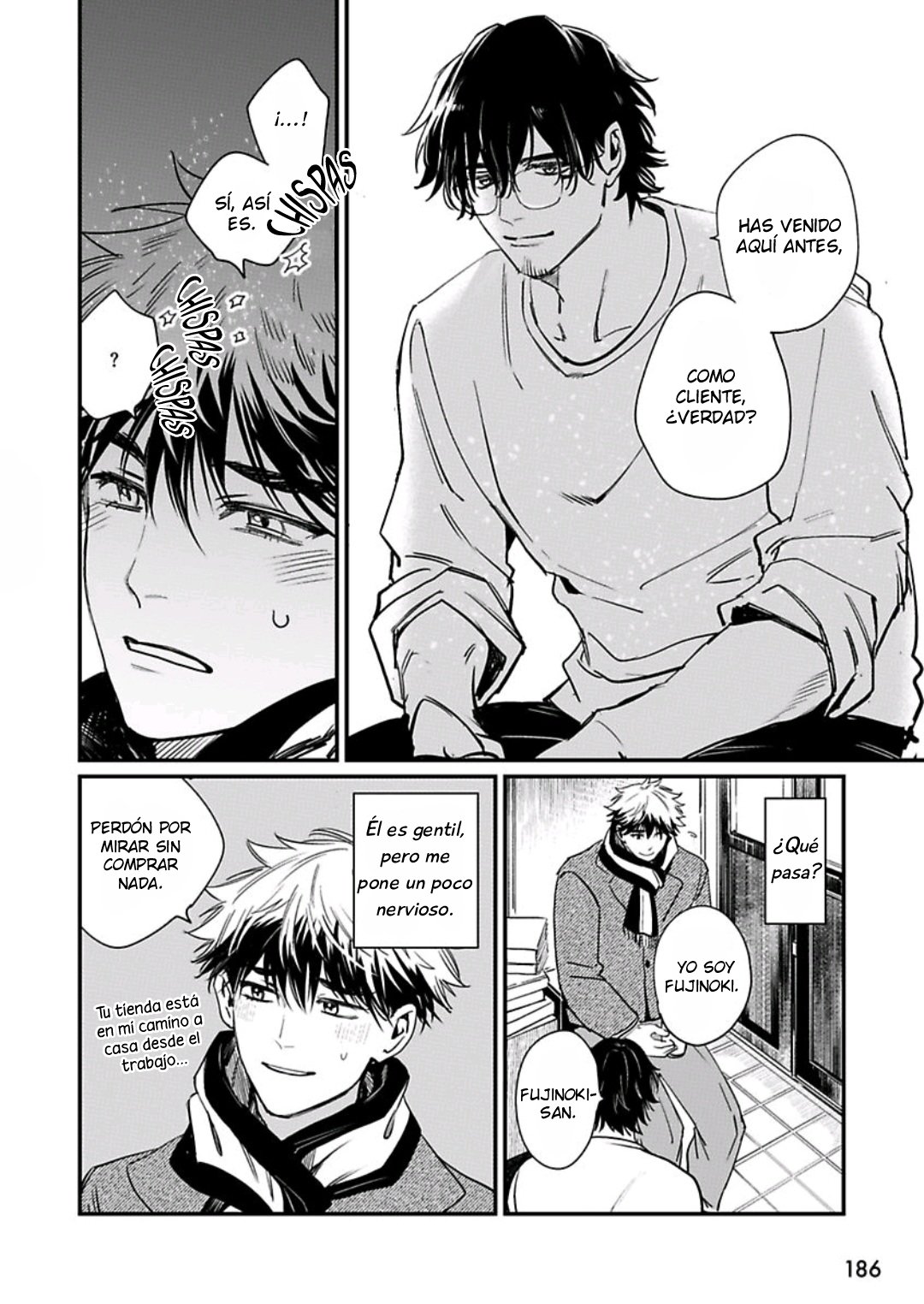 Memai wa Madoi no Tsugai Capitulo 1 página 19