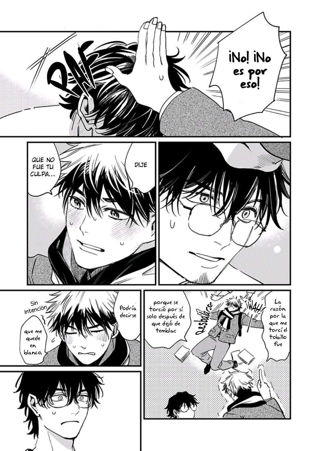 Memai wa Madoi no Tsugai Capitulo 1 página 24