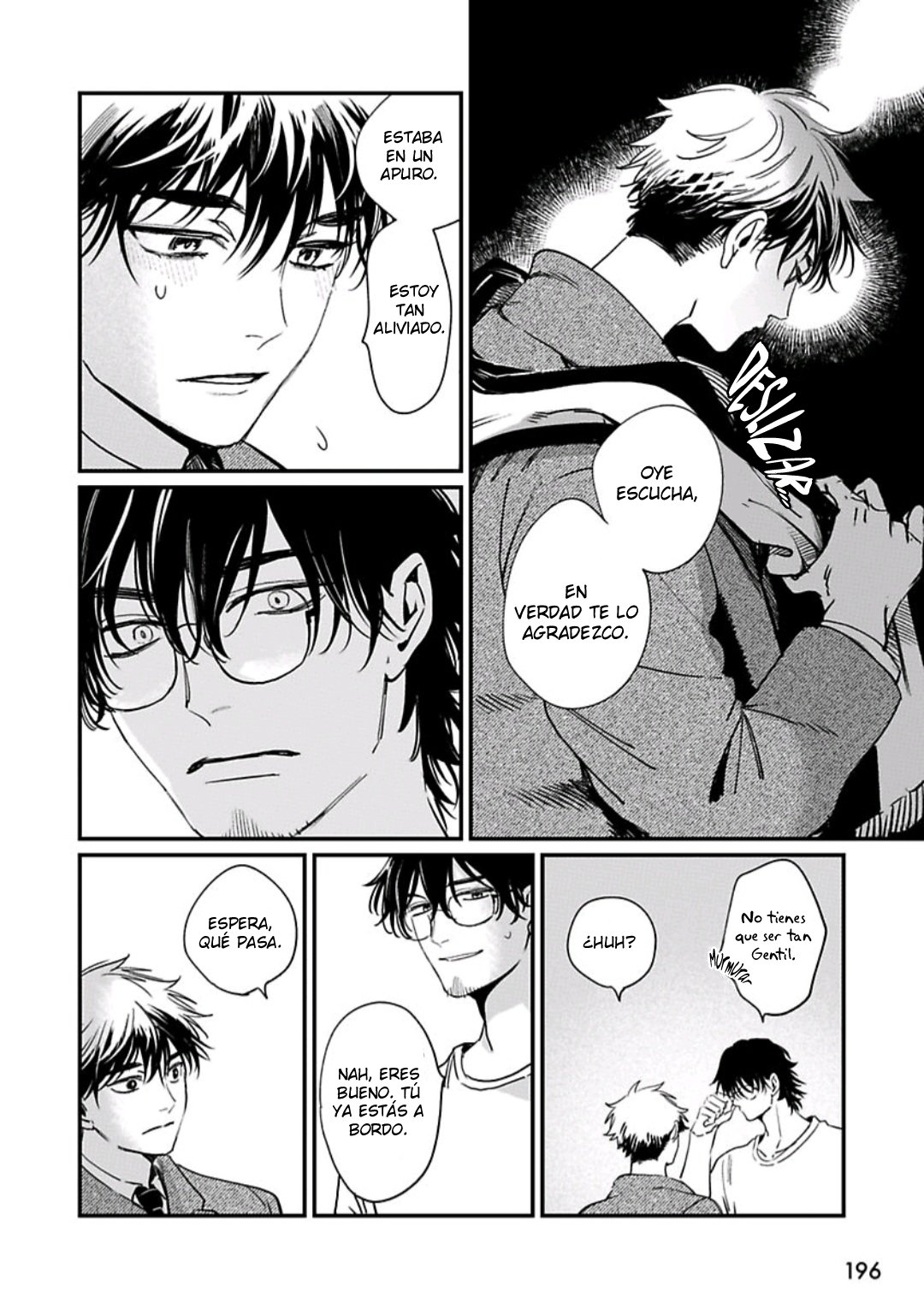 Memai wa Madoi no Tsugai Capitulo 1 página 29