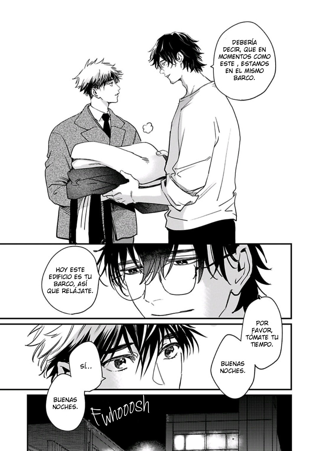 Memai wa Madoi no Tsugai Capitulo 1 página 30