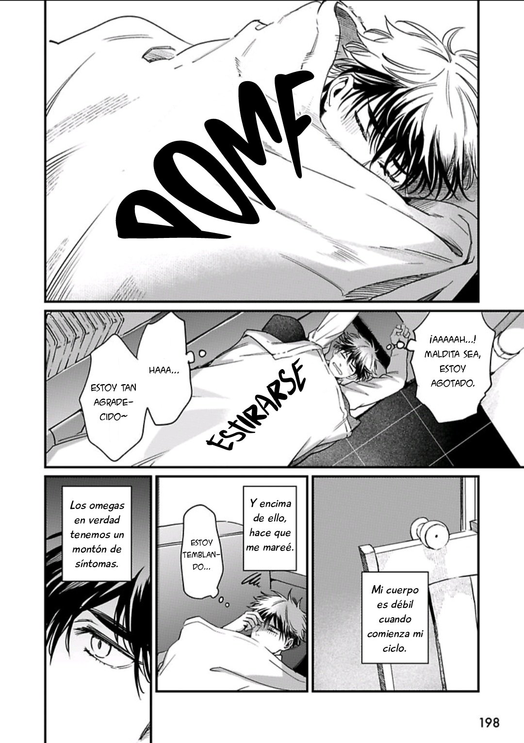 Memai wa Madoi no Tsugai Capitulo 1 página 31
