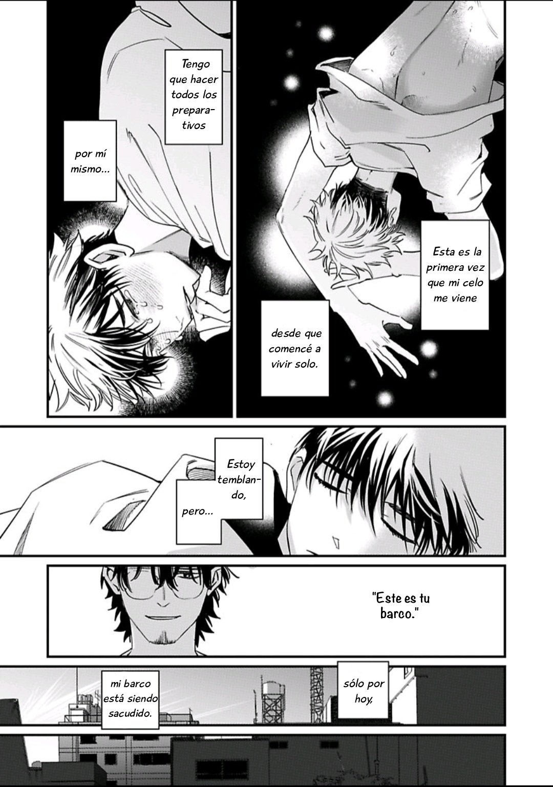 Memai wa Madoi no Tsugai Capitulo 1 página 32