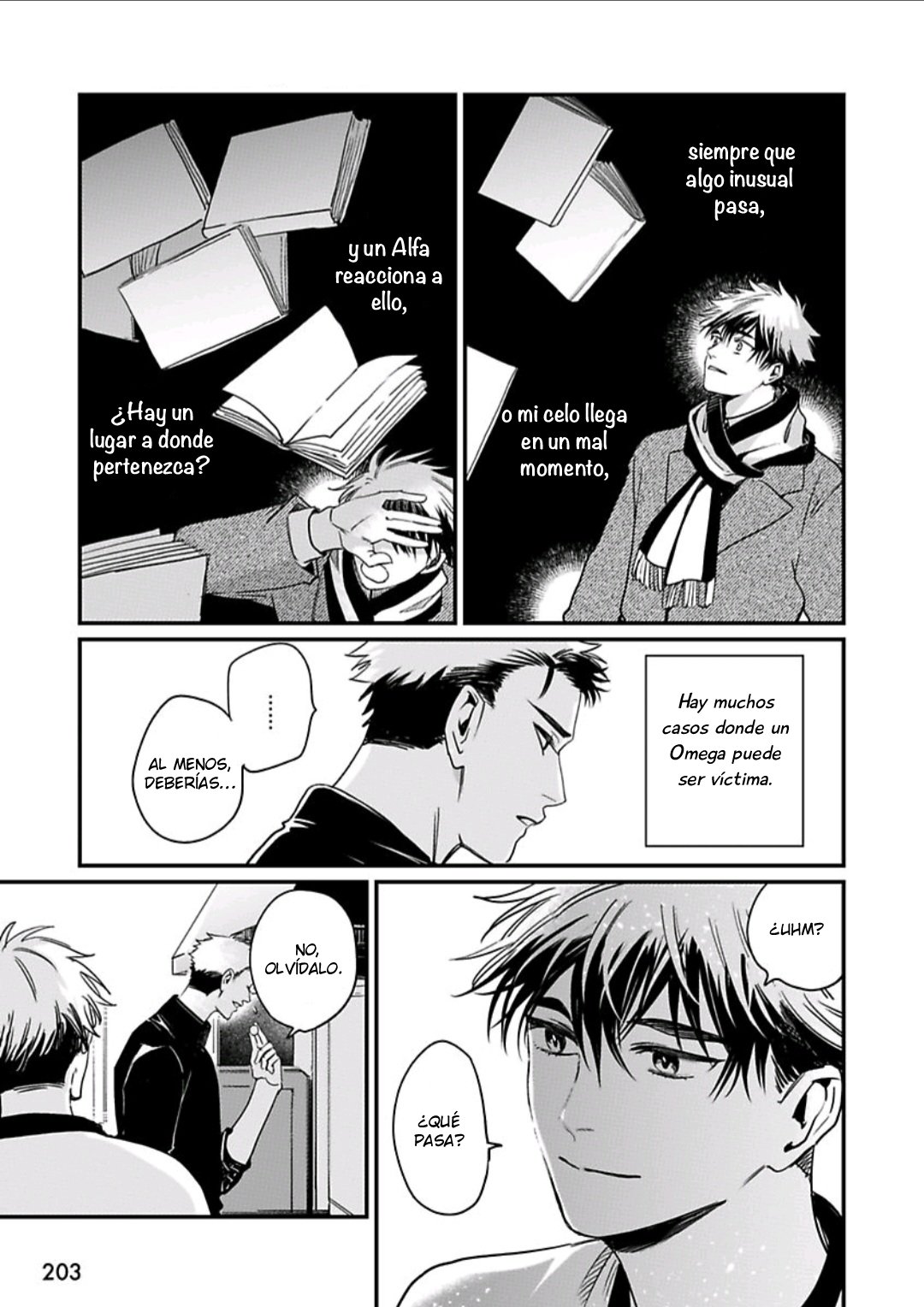 Memai wa Madoi no Tsugai Capitulo 1 página 36