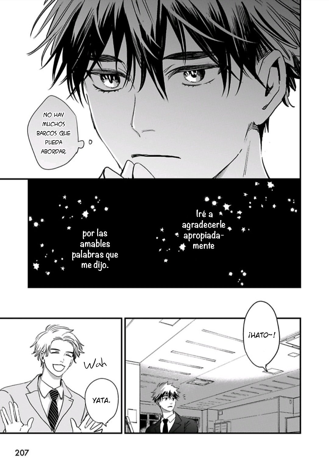Memai wa Madoi no Tsugai Capitulo 1 página 40