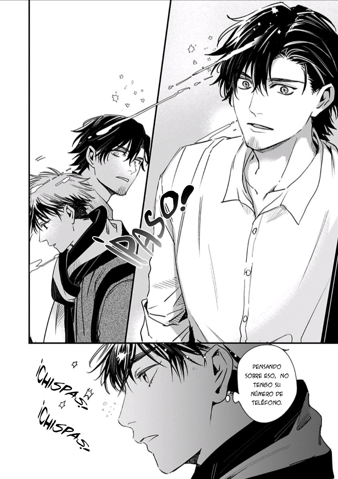 Memai wa Madoi no Tsugai Capitulo 1 página 43