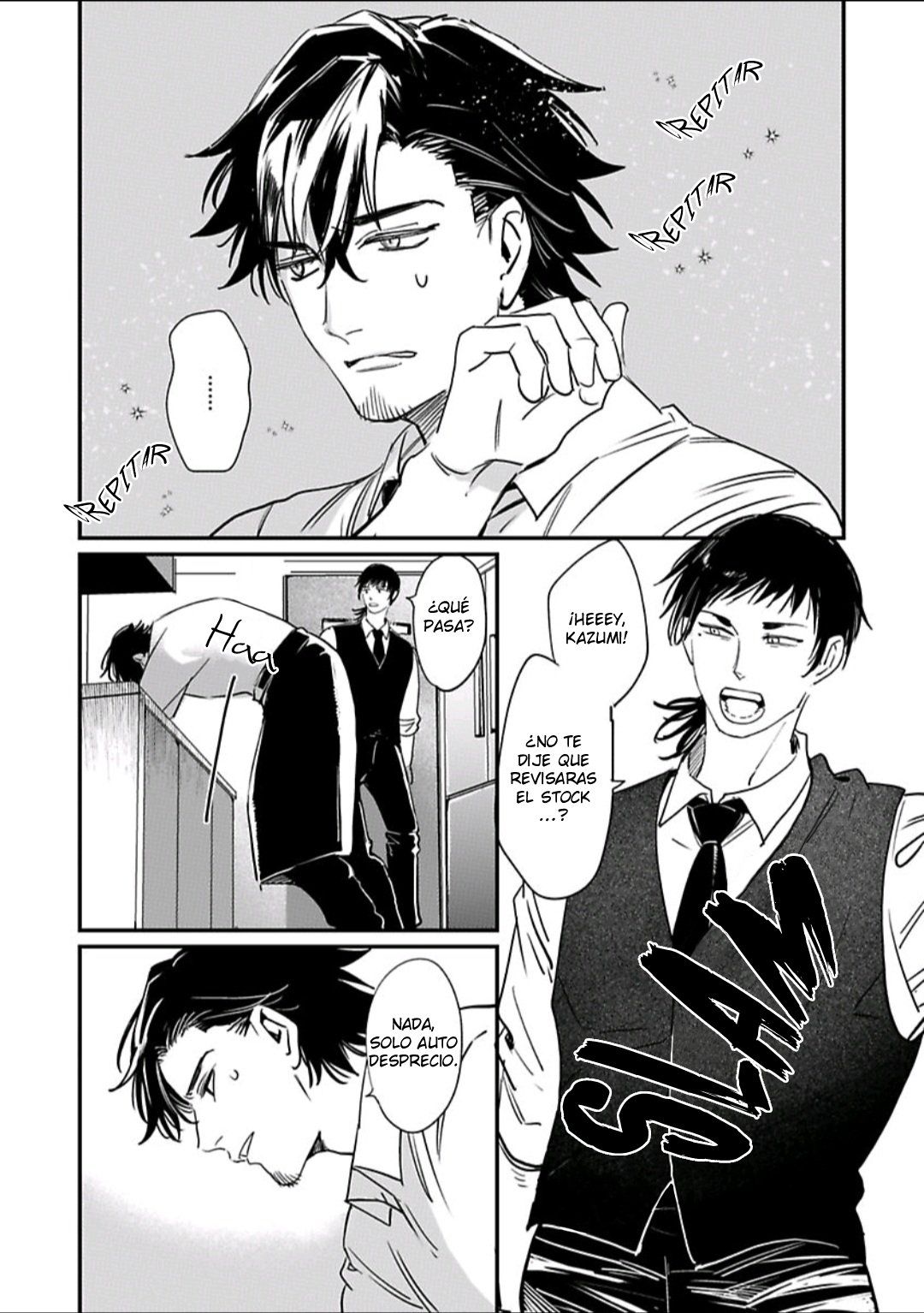 Memai wa Madoi no Tsugai Capitulo 1 página 45