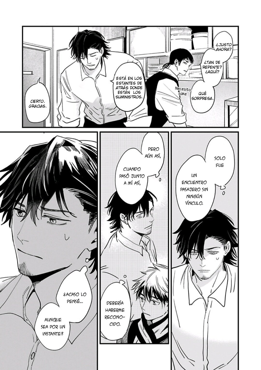 Memai wa Madoi no Tsugai Capitulo 1 página 46