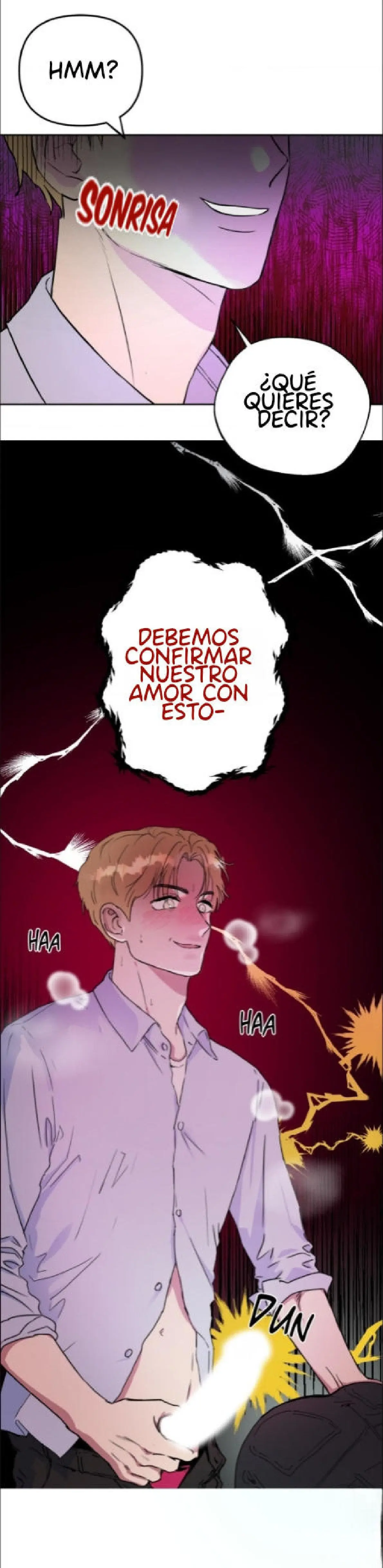 La Doble Vida del Chico Nerd Capitulo 1 página 11