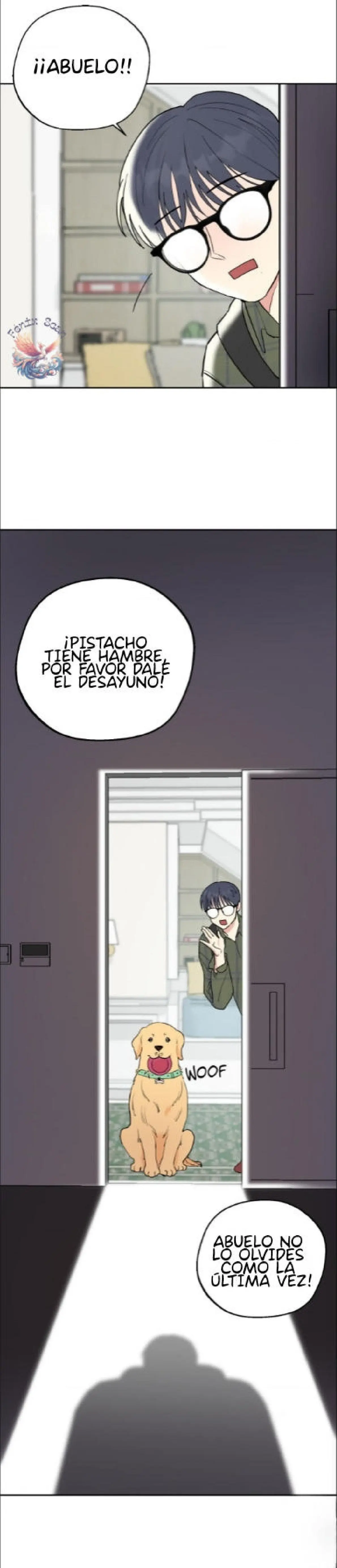 La Doble Vida del Chico Nerd Capitulo 1 página 23