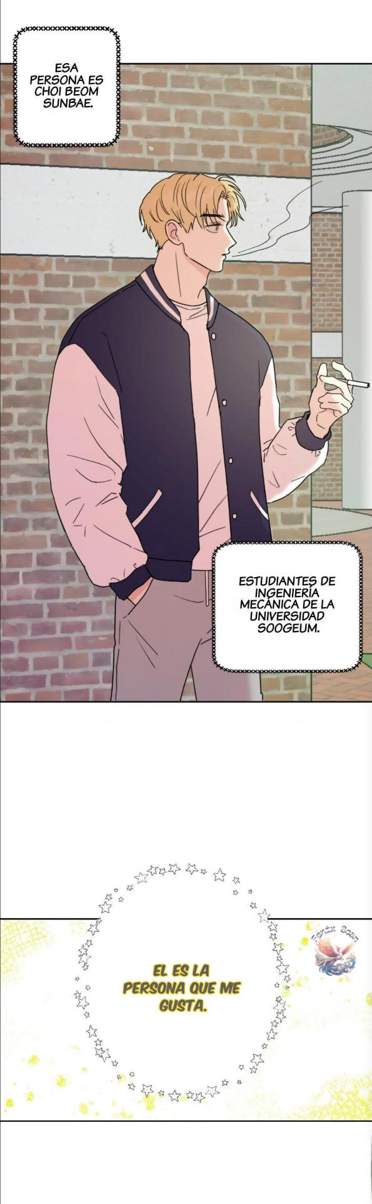 La Doble Vida del Chico Nerd Capitulo 1 página 29