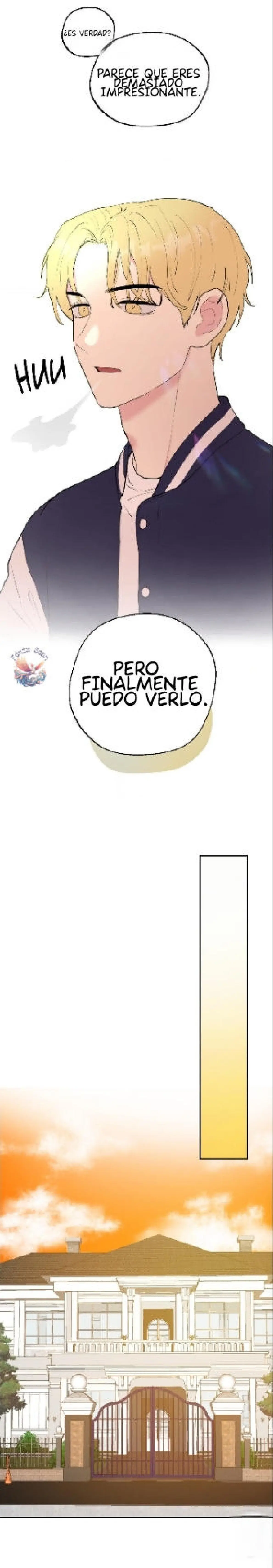 La Doble Vida del Chico Nerd Capitulo 1 página 34