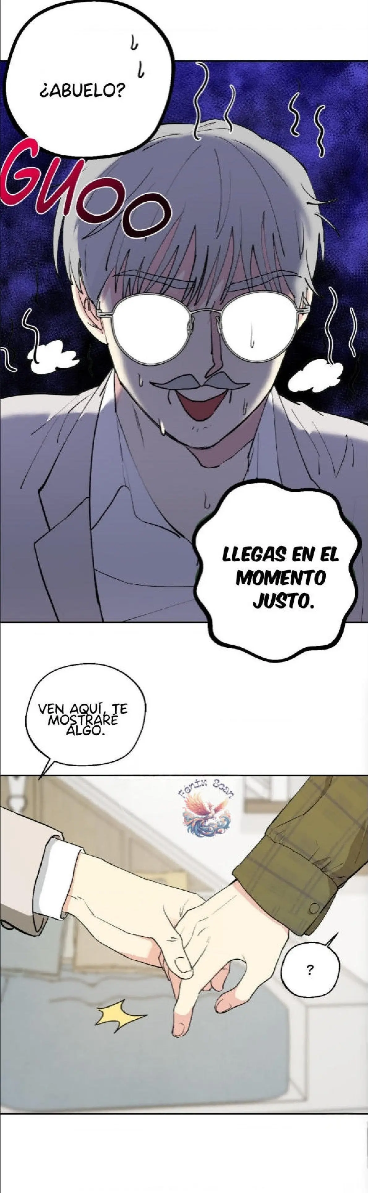 La Doble Vida del Chico Nerd Capitulo 1 página 37