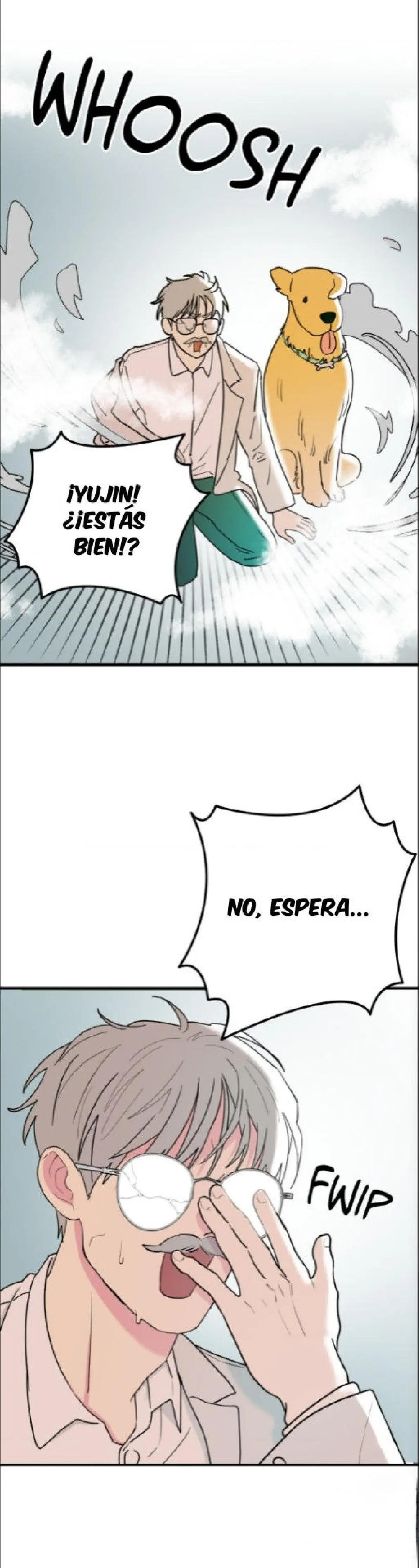 La Doble Vida del Chico Nerd Capitulo 1 página 52