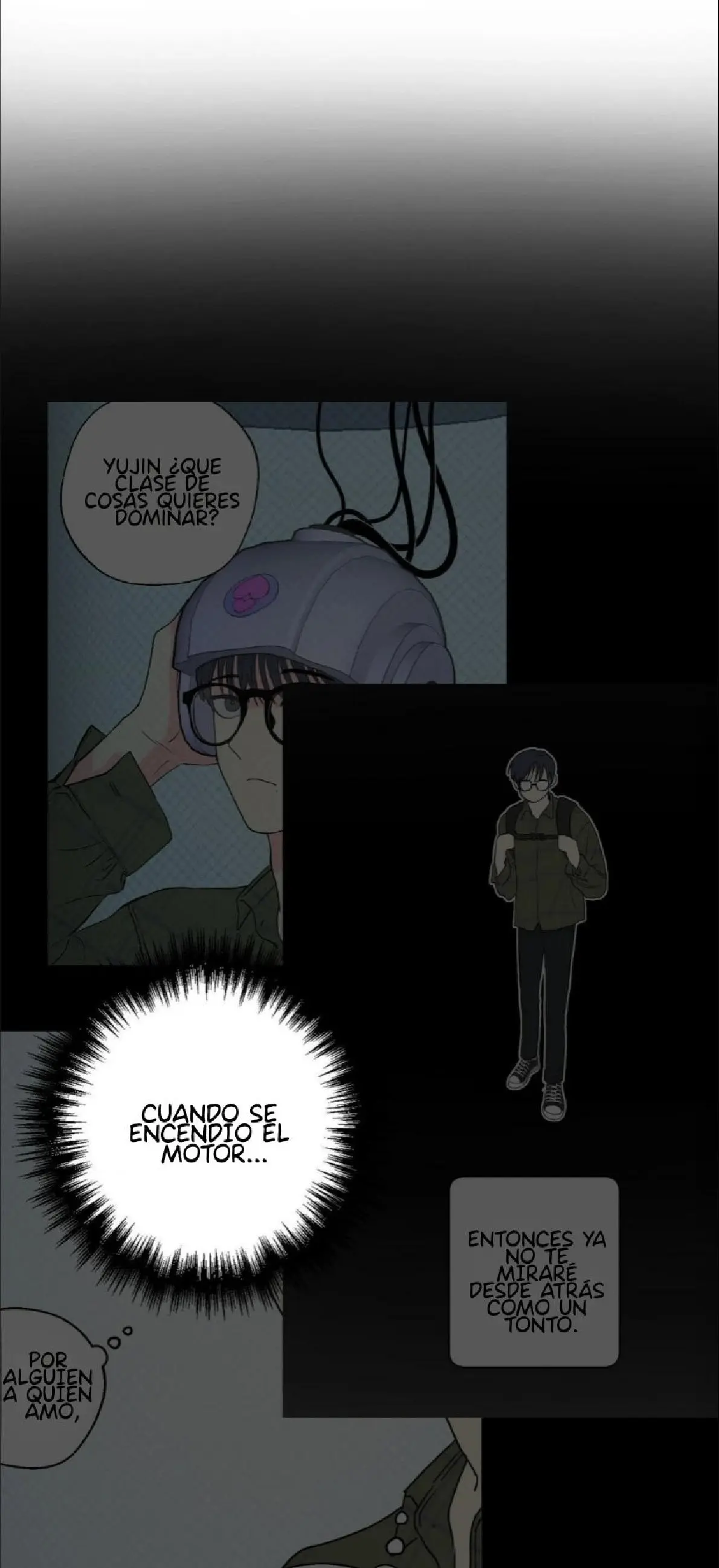 La Doble Vida del Chico Nerd Capitulo 2 página 17
