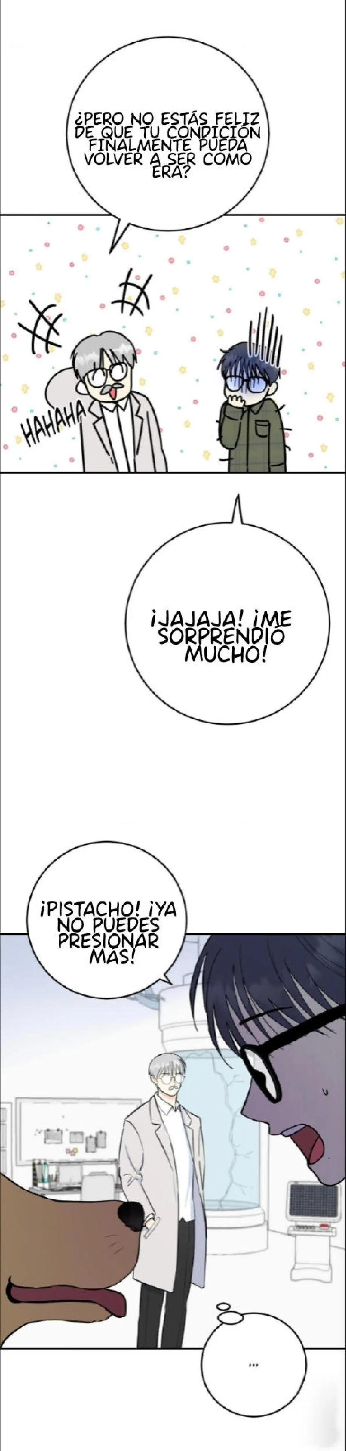 La Doble Vida del Chico Nerd Capitulo 2 página 26