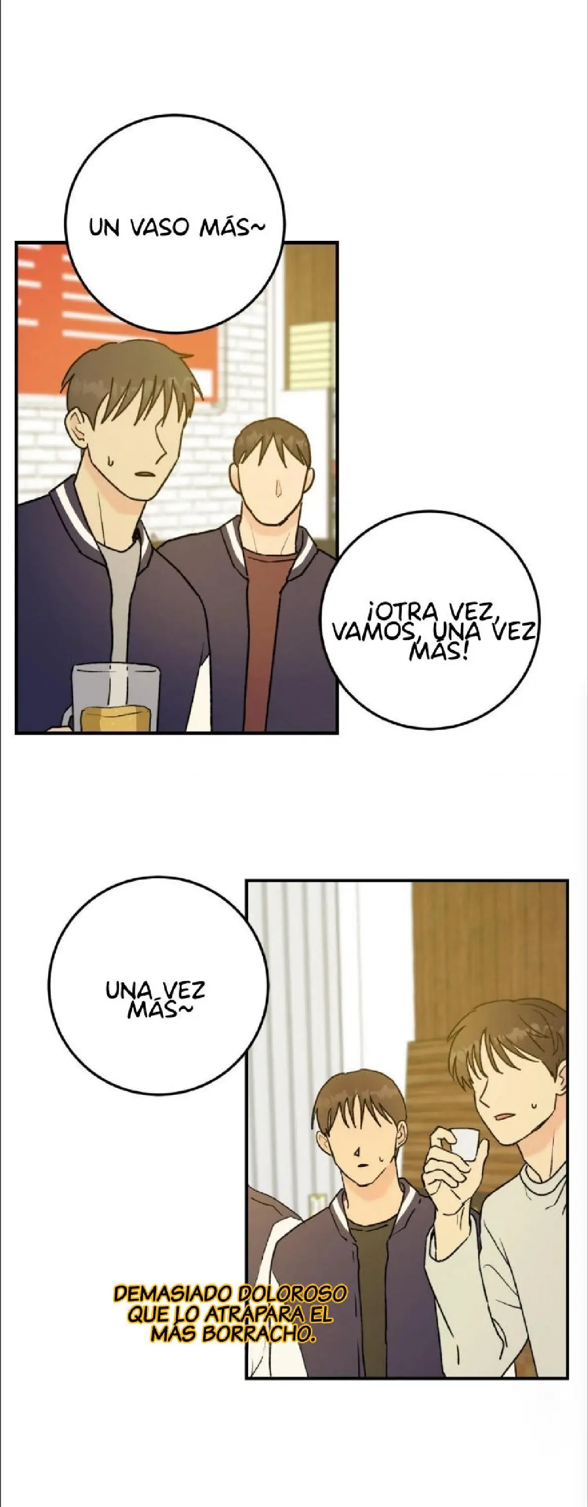 La Doble Vida del Chico Nerd Capitulo 2 página 36