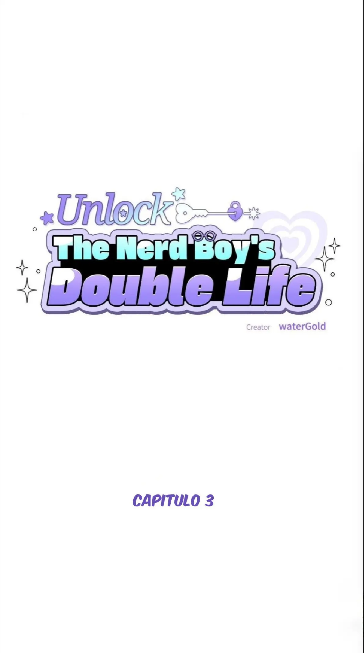 La Doble Vida del Chico Nerd Capitulo 3 página 24