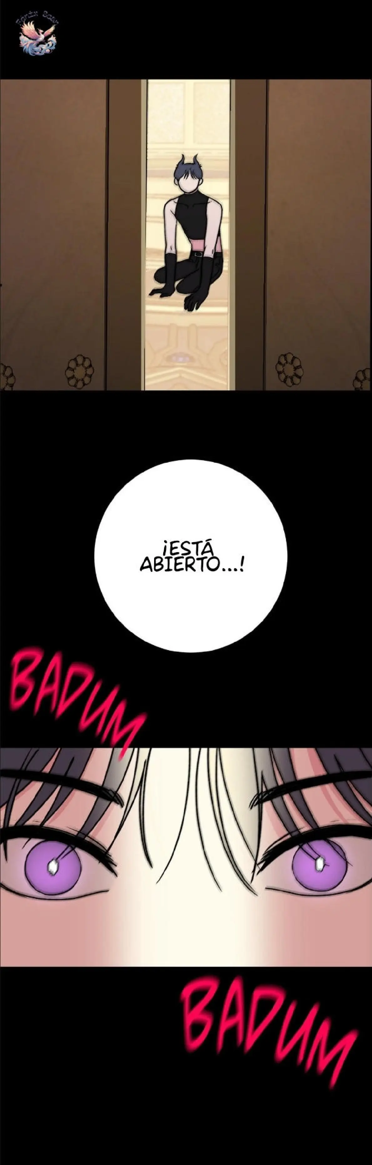 La Doble Vida del Chico Nerd Capitulo 3 página 43