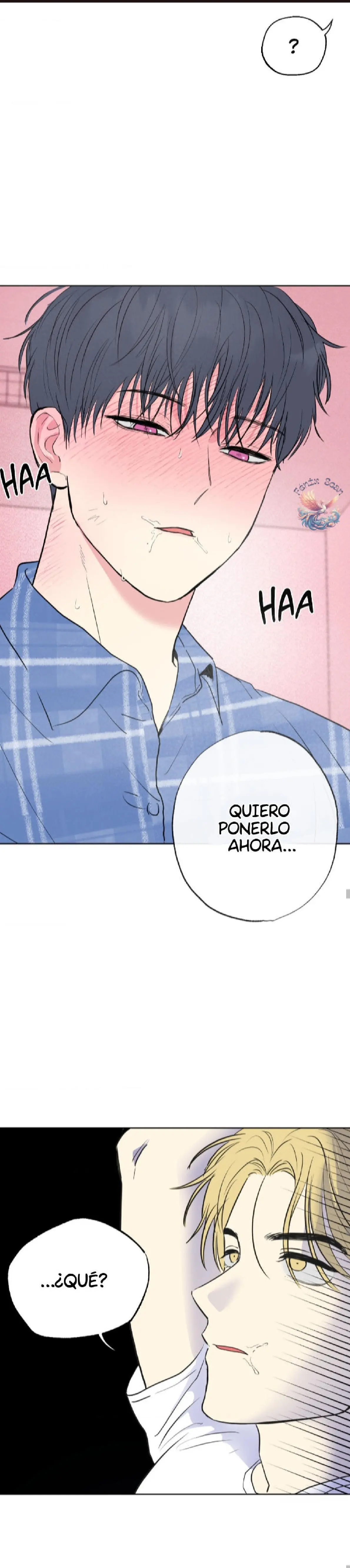 La Doble Vida del Chico Nerd Capitulo 4 página 24
