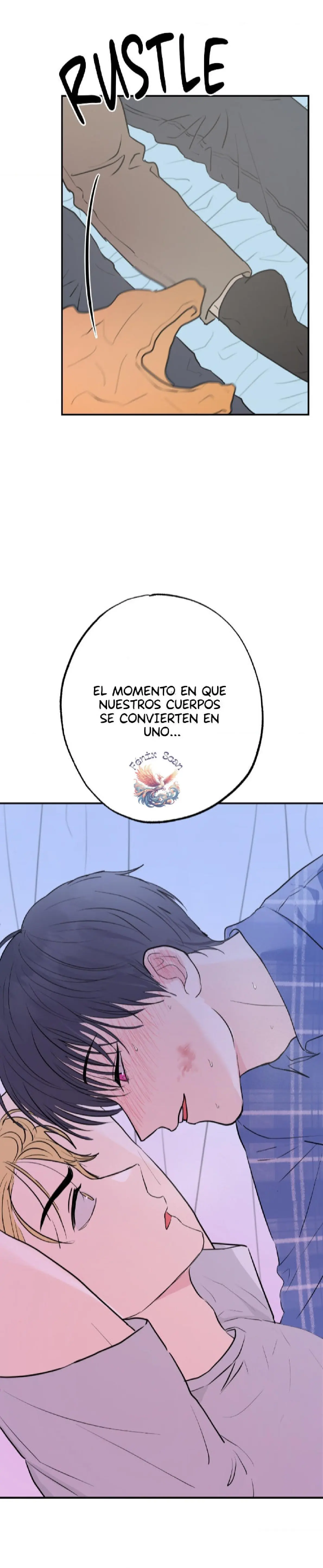 La Doble Vida del Chico Nerd Capitulo 4 página 6