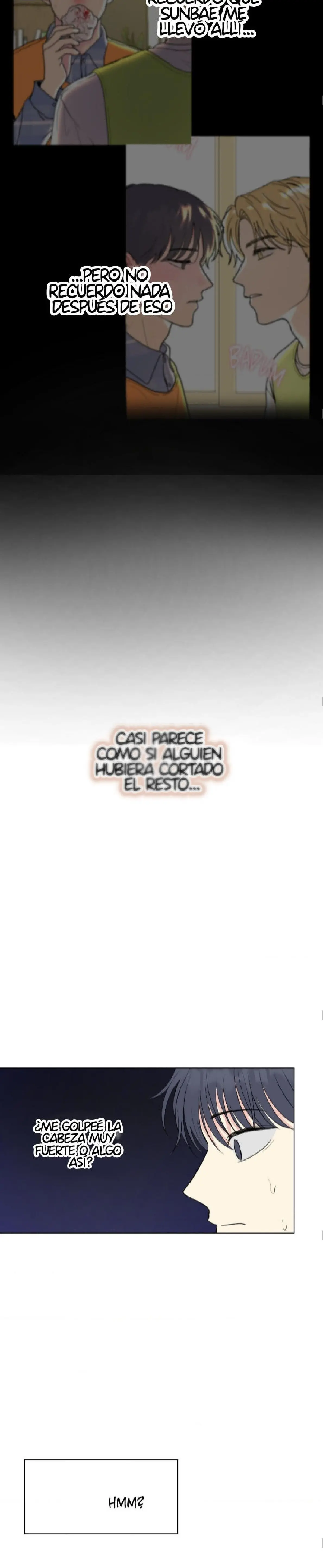 La Doble Vida del Chico Nerd Capitulo 5 página 22