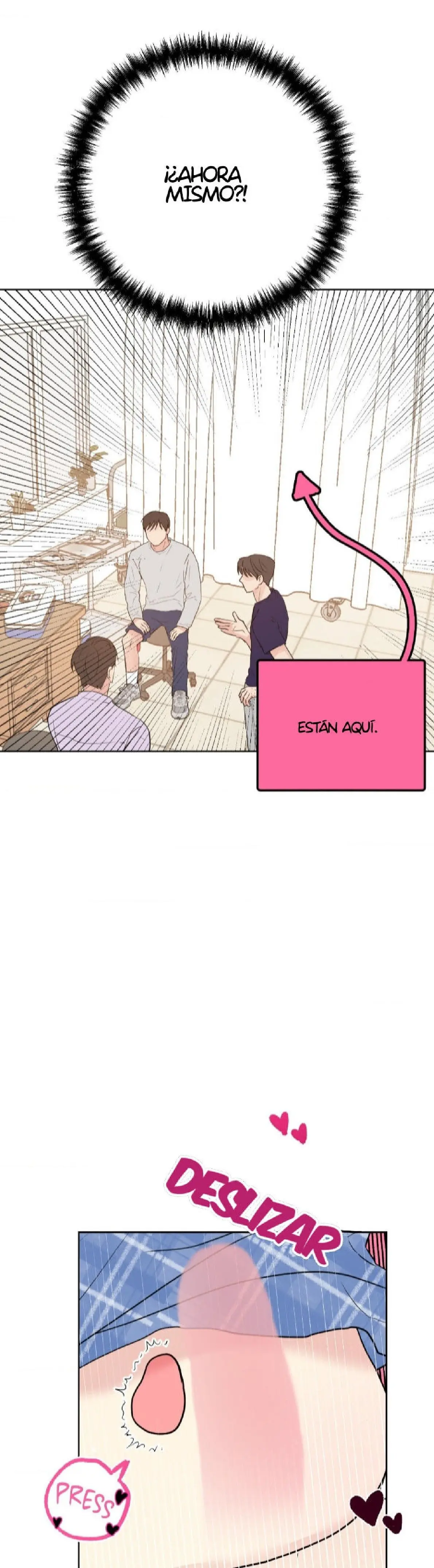 La Doble Vida del Chico Nerd Capitulo 5 página 7