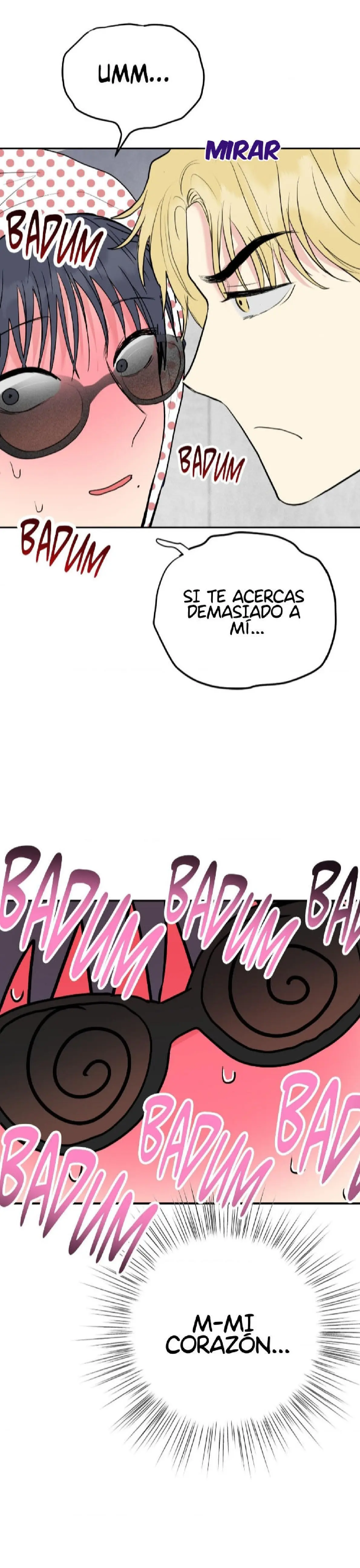 La Doble Vida del Chico Nerd Capitulo 9 página 26