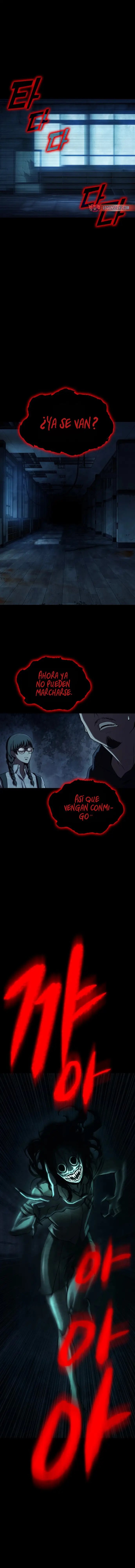 Frenesí de Yokais Capitulo 1 página 10