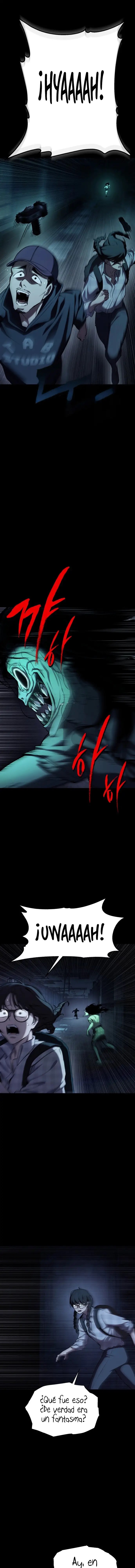 Frenesí de Yokais Capitulo 1 página 11