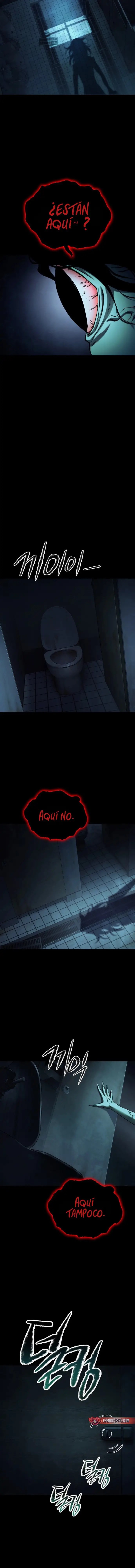 Frenesí de Yokais Capitulo 1 página 13