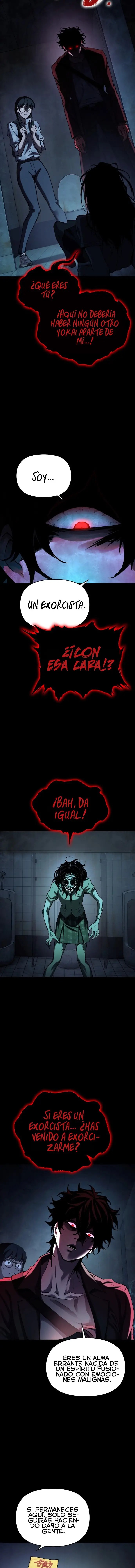 Frenesí de Yokais Capitulo 1 página 15