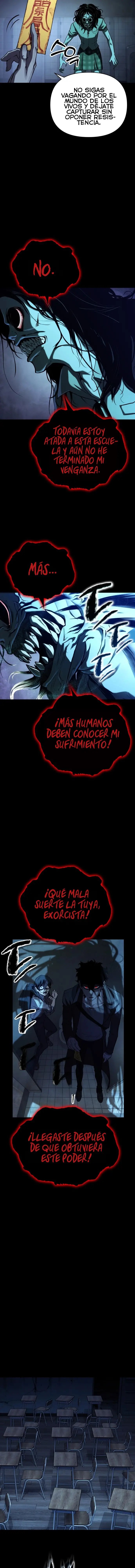 Frenesí de Yokais Capitulo 1 página 16
