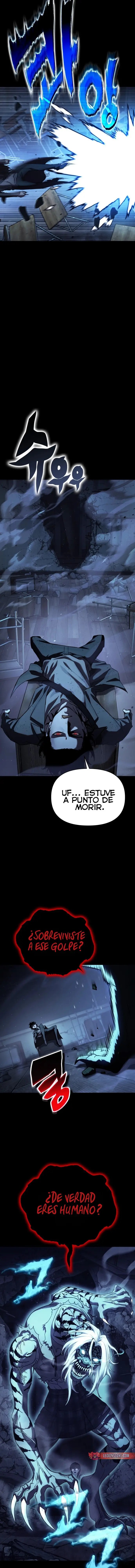 Frenesí de Yokais Capitulo 1 página 17
