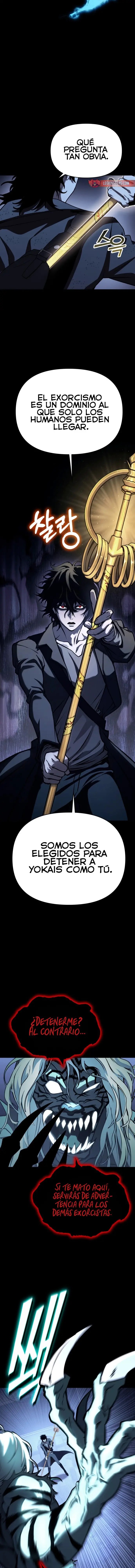 Frenesí de Yokais Capitulo 1 página 18