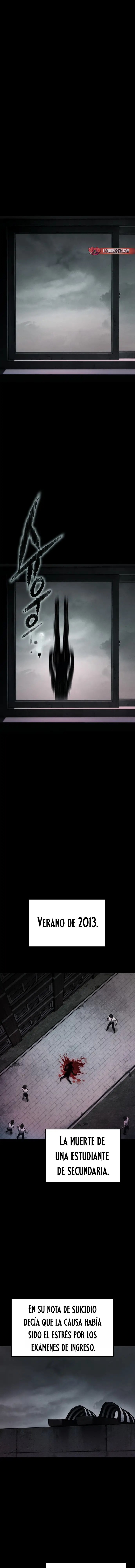 Frenesí de Yokais Capitulo 1 página 2