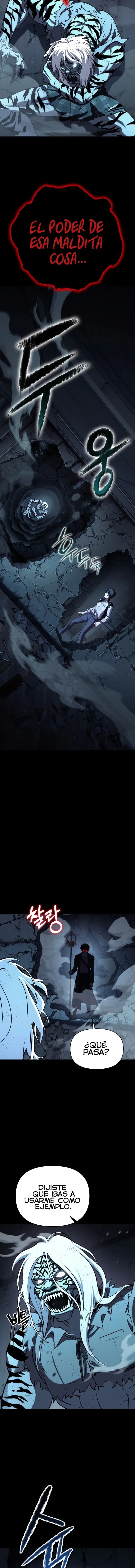 Frenesí de Yokais Capitulo 1 página 21
